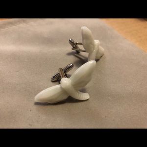 Burberry Moth Cufflinks